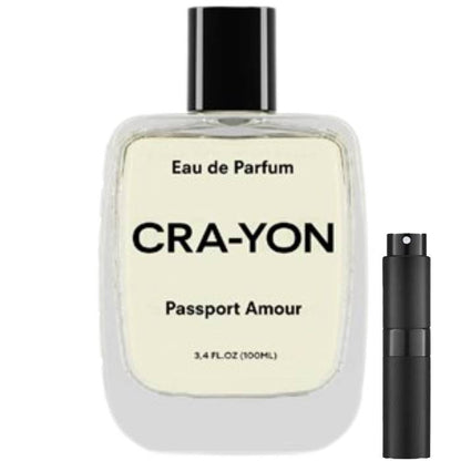 Cra - yon Passport Amour - Eau de Parfum - LuxScents.nl