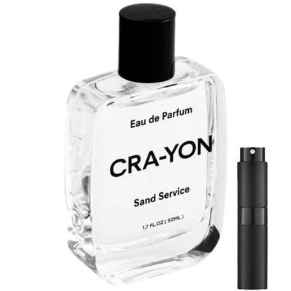 Crayon Sand Service - Eau de Parfum - LuxScents.nl