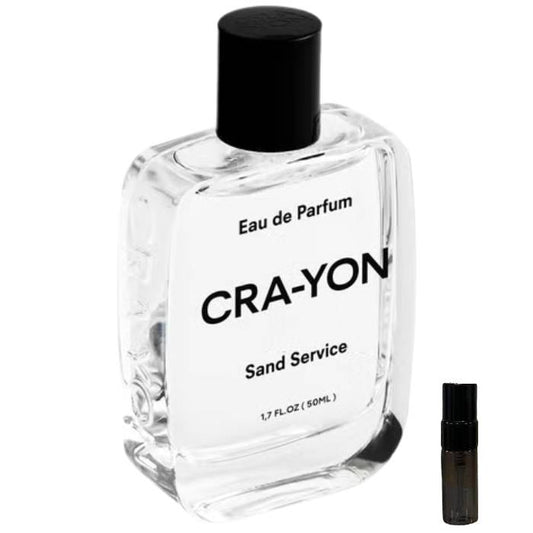 Crayon Sand Service - Eau de Parfum - LuxScents.nl