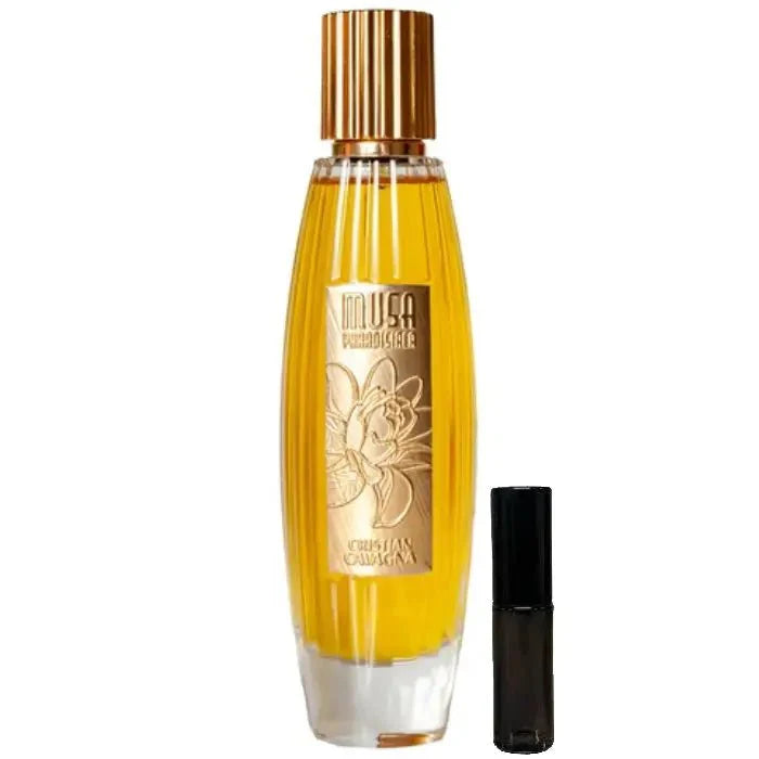 Cristian Cavagna Musa Paradisiaca - Extrait de Parfum - LuxScents.nl