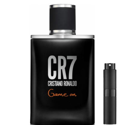 Cristiano Ronaldo Game On - Eau de Toilette - LuxScents.nl