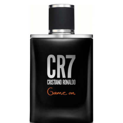 Cristiano Ronaldo Game On - Eau de Toilette - LuxScents.nl