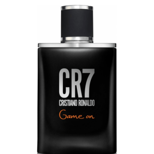 Cristiano Ronaldo Game On - Eau de Toilette - LuxScents.nl