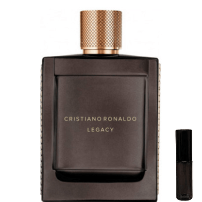 Cristiano Ronaldo Legacy - Eau de Toilette - LuxScents.nl