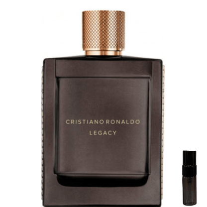 Cristiano Ronaldo Legacy - Eau de Toilette - LuxScents.nl