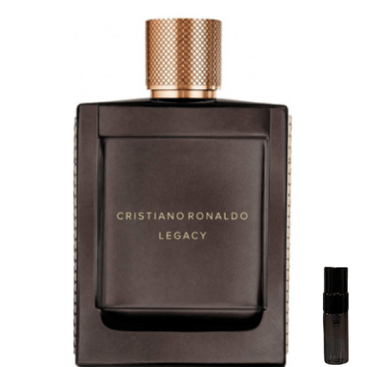 Cristiano Ronaldo Legacy - Eau de Toilette - LuxScents.nl