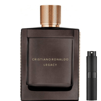 Cristiano Ronaldo Legacy - Eau de Toilette - LuxScents.nl