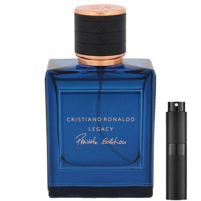 Cristiano Ronaldo Legacy Private Edition - Eau de Parfum - LuxScents.nl