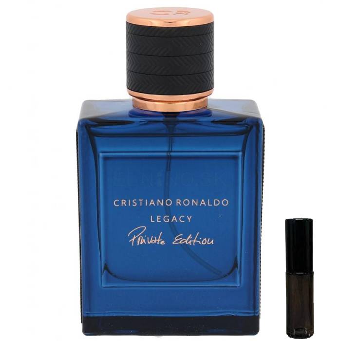 Cristiano Ronaldo Legacy Private Edition - Eau de Parfum - LuxScents.nl
