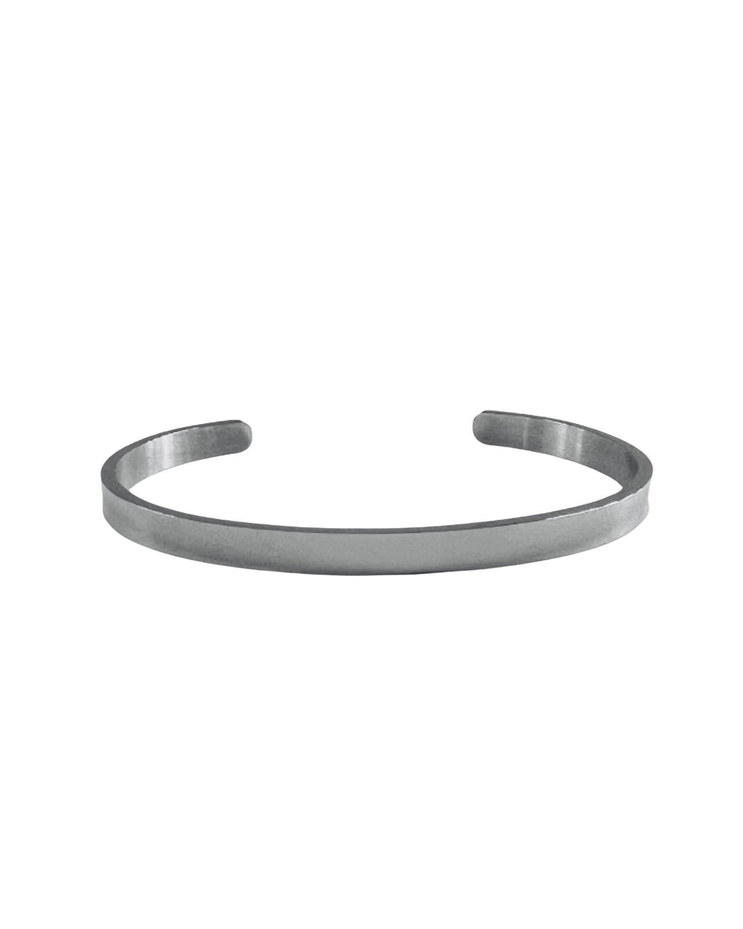 Onesize Cuff - Stainless steel