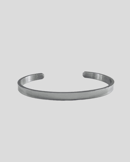 Onesize Cuff - Stainless steel