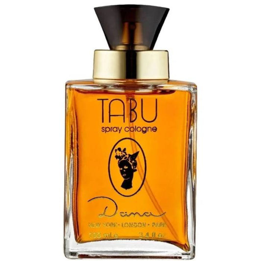 Dana Classic Fragrances Tabu - Eau de Cologne - LuxScents.nl
