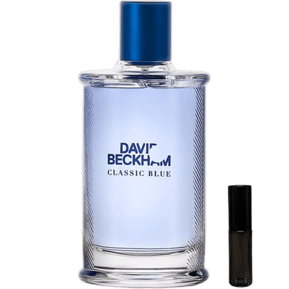 David Beckham Classic Blue - Eau de Toilette - LuxScents.nl
