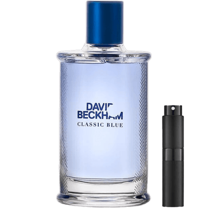 David Beckham Classic Blue - Eau de Toilette - LuxScents.nl