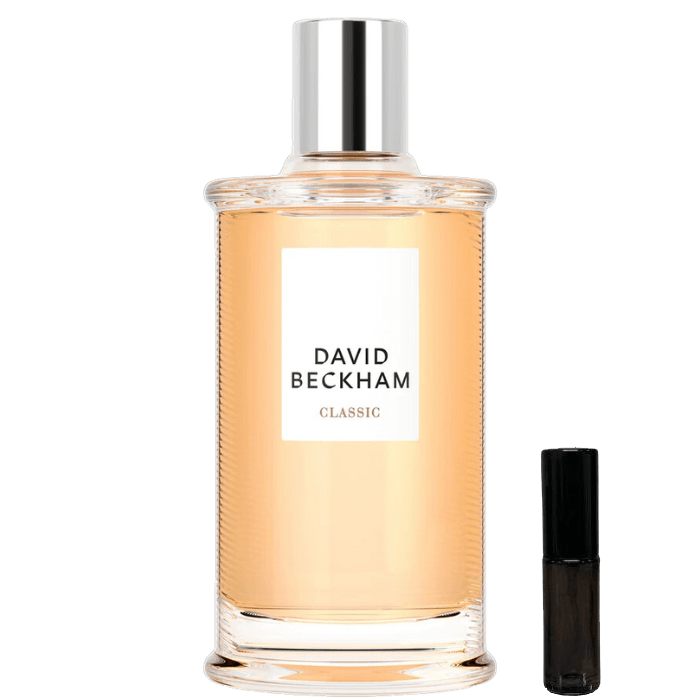 David Beckham Classic - Eau de Toilette - LuxScents.nl