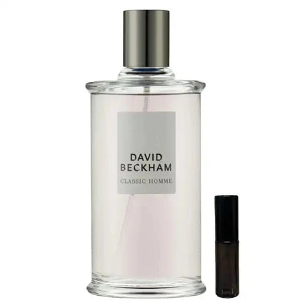 David Beckham Classic Homme - Eau de Toilette - LuxScents.nl