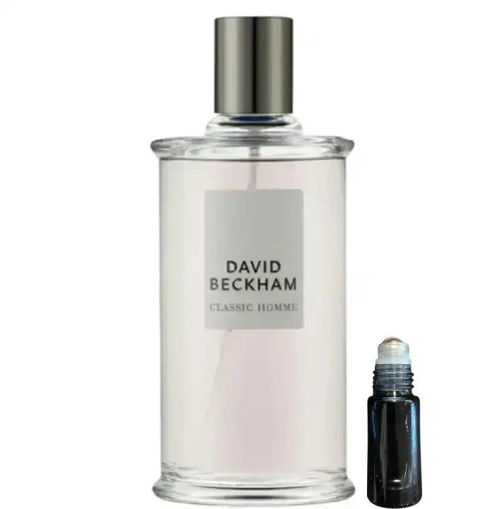 David Beckham Classic Homme - Eau de Toilette - LuxScents.nl