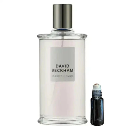 David Beckham Classic Homme - Eau de Toilette - LuxScents.nl