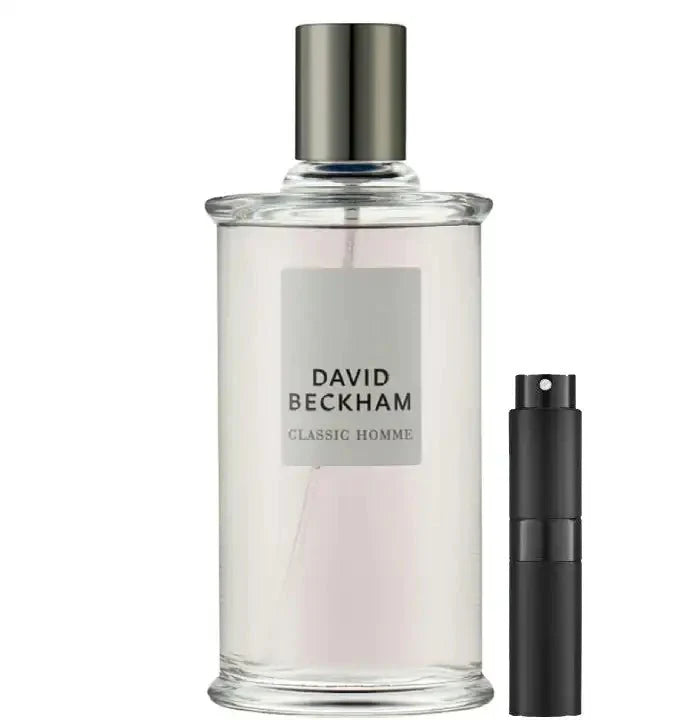 David Beckham Classic Homme - Eau de Toilette - LuxScents.nl