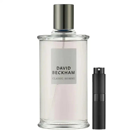 David Beckham Classic Homme - Eau de Toilette - LuxScents.nl