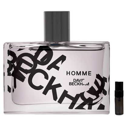 David Beckham Homme - Eau de Toilette - LuxScents.nl