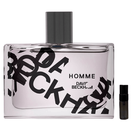 David Beckham Homme - Eau de Toilette - LuxScents.nl