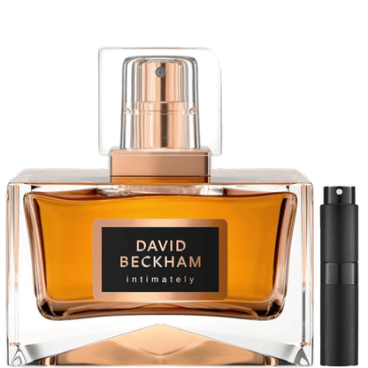 David Beckham Intimately - Eau de Toilette - LuxScents.nl