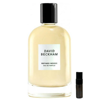 David Beckham Refined Woods - Eau de Parfum - LuxScents.nl