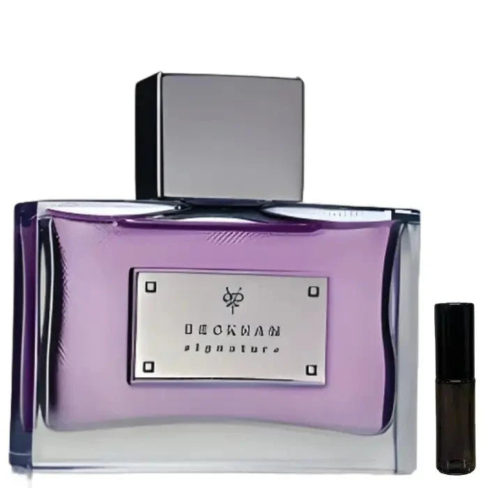 David Beckham Signature for Him - Eau de Toilette - LuxScents