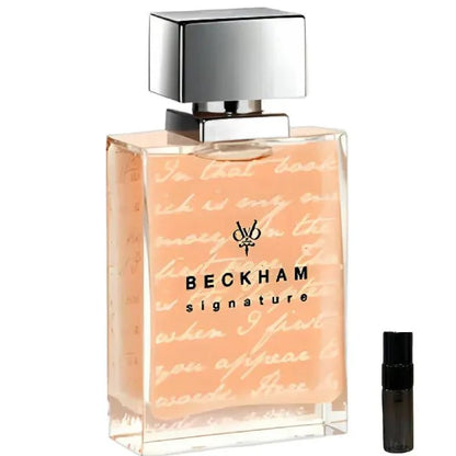 David Beckham Signature Story for Her - Eau de Toilette - LuxScents