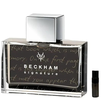 David Beckham Signature Story for Him - Eau de Toilette - LuxScents