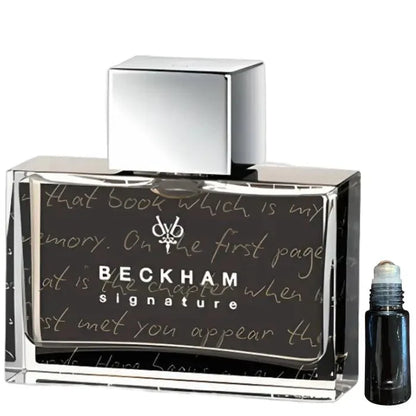 David Beckham Signature Story for Him - Eau de Toilette - LuxScents