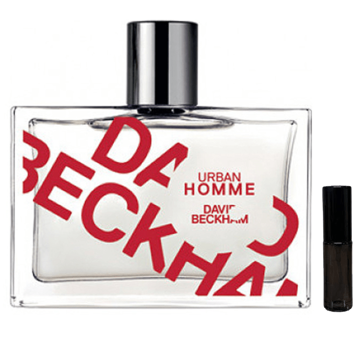 David Beckham Urban Homme - Eau de Toilette - LuxScents.nl