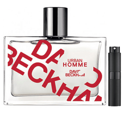 David Beckham Urban Homme - Eau de Toilette - LuxScents.nl