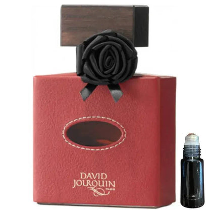 David Jourquin Cuir Reve - Eau de Parfum - LuxScents.nl