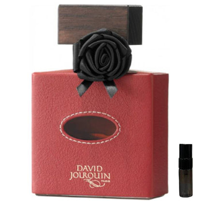 David Jourquin Cuir Reve - Eau de Parfum - LuxScents.nl