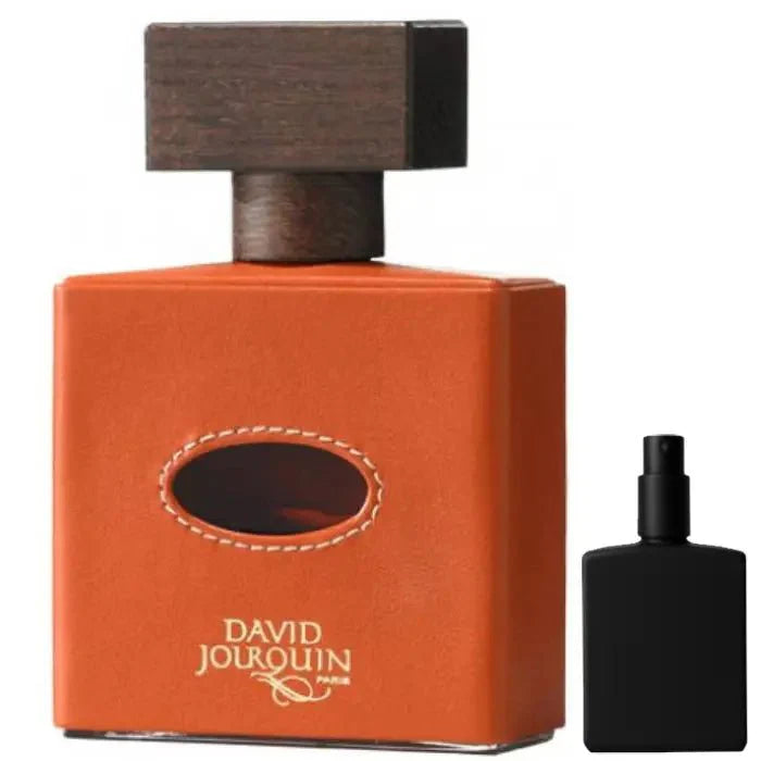 David Jourquin Mandarine - Eau de Parfum - LuxScents.nl