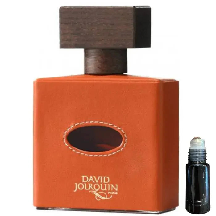 David Jourquin Mandarine - Eau de Parfum - LuxScents.nl