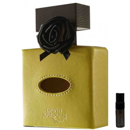 David Jourquin Solaire - Eau de Parfum - LuxScents.nl