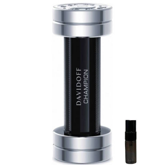 Davidoff Champion - Eau de Toilette - LuxScents.nl