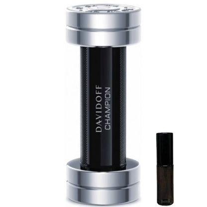 Davidoff Champion - Eau de Toilette - LuxScents.nl