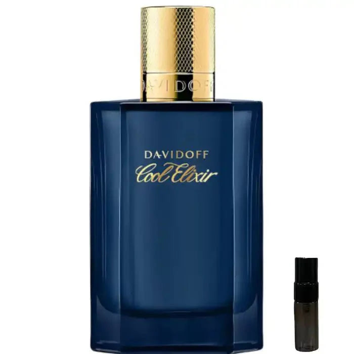 Davidoff Cool Elixir - Parfum Intense - LuxScents.nl