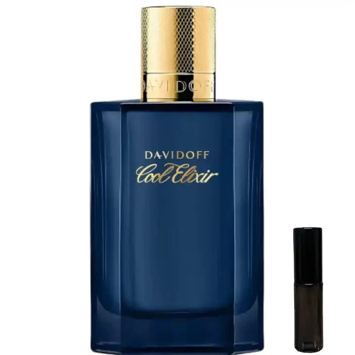 Davidoff Cool Elixir - Parfum Intense - LuxScents.nl