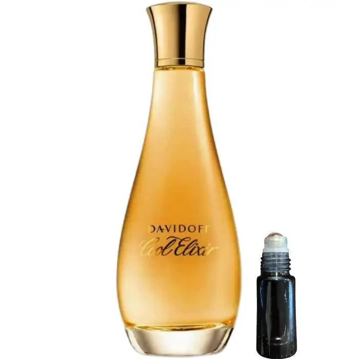 Davidoff Cool Elixir Woman - Parfum Intense - LuxScents