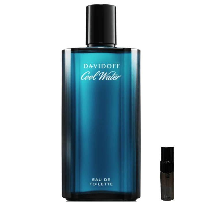 Davidoff Cool Water - Eau de Toilette - LuxScents.nl
