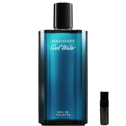 Davidoff Cool Water - Eau de Toilette - LuxScents.nl