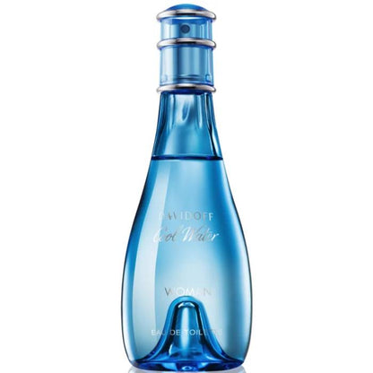 Davidoff Cool Water For Women - Eau de Toilette - LuxScents.nl
