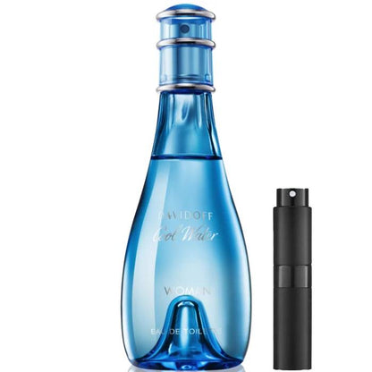 Davidoff Cool Water For Women - Eau de Toilette - LuxScents.nl