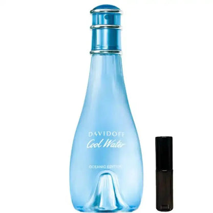 Davidoff Cool Water Oceanic Edition - Eau de Toilette - LuxScents.nl