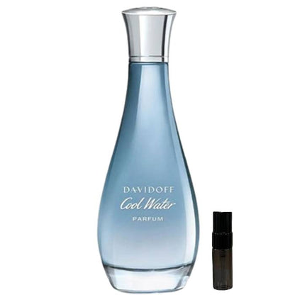 Davidoff Cool Water Parfum For Women - Parfum - LuxScents.nl